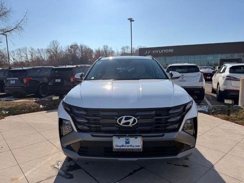 Used 2025 Hyundai Tucson SEL FWD image 8