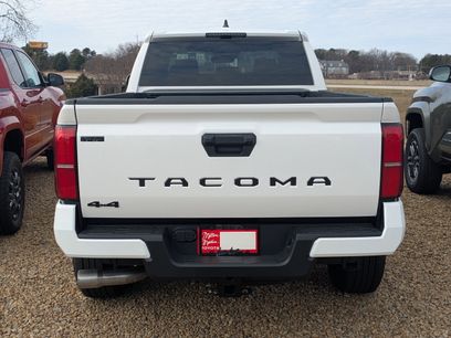 New 2026 Toyota Tacoma TRD Sport