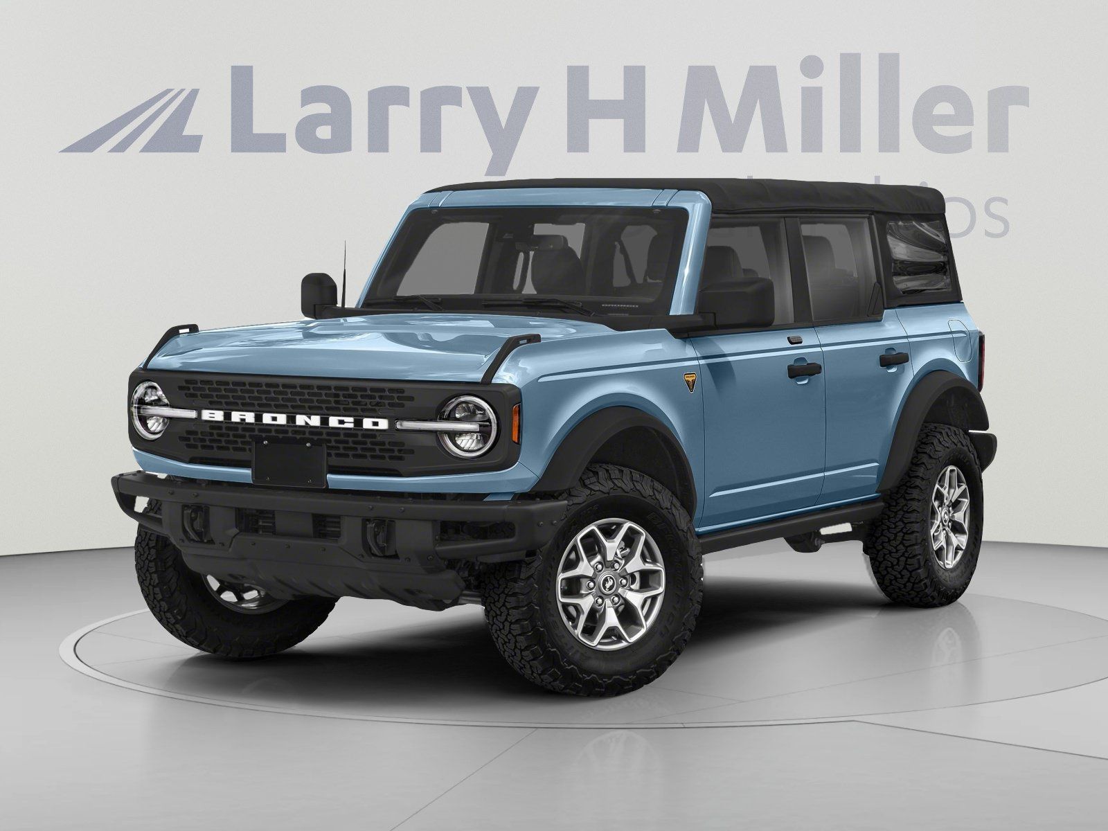 Used 2022 Ford Bronco Badlands AWD/4WD image 1