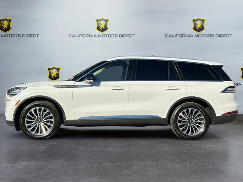Used 2024 Lincoln Aviator Reserve image 8