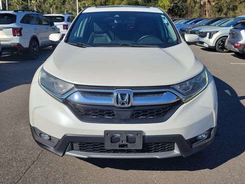 Used 2017 Honda CR-V EX-L image 2