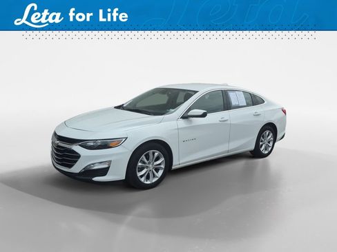 Used 2024 Chevrolet Malibu LT image 1