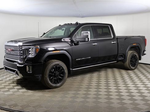 Used 2021 GMC Sierra 2500 Denali image 11