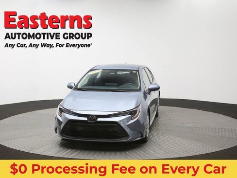Used 2024 Toyota Corolla LE FWD image 50