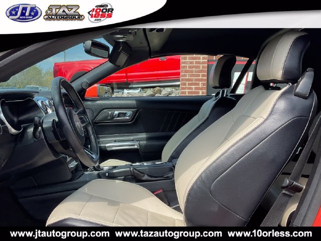 Used 2016 Ford Mustang GT Premium RWD image 11