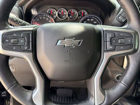 Certified 2019 Chevrolet Silverado 1500 RST w/ All-Star Edition AWD/4WD image 14