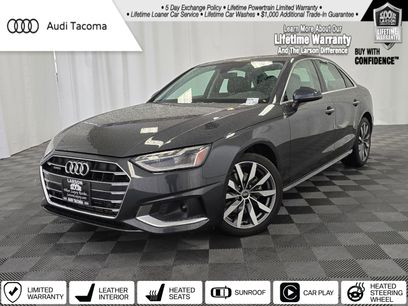 Used 2023 Audi A4 2.0T Premium w/ Convenience Package
