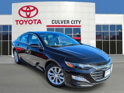 Used 2023 Chevrolet Malibu LT