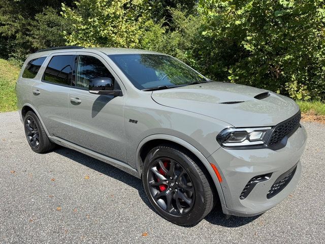 Used 2026 Dodge Durango R/T w/ Blacktop Package AWD/4WD image 4