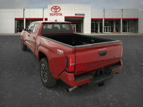 New 2026 Toyota Tacoma TRD Sport AWD/4WD image 21