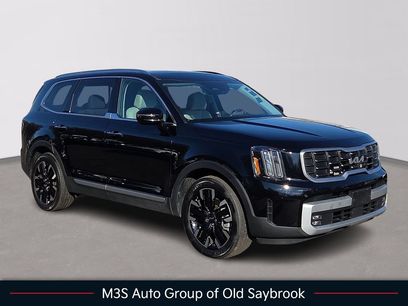 Certified 2024 Kia Telluride SX Prestige