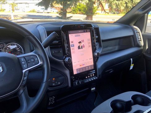 New 2026 RAM 2500 Tradesman image 6