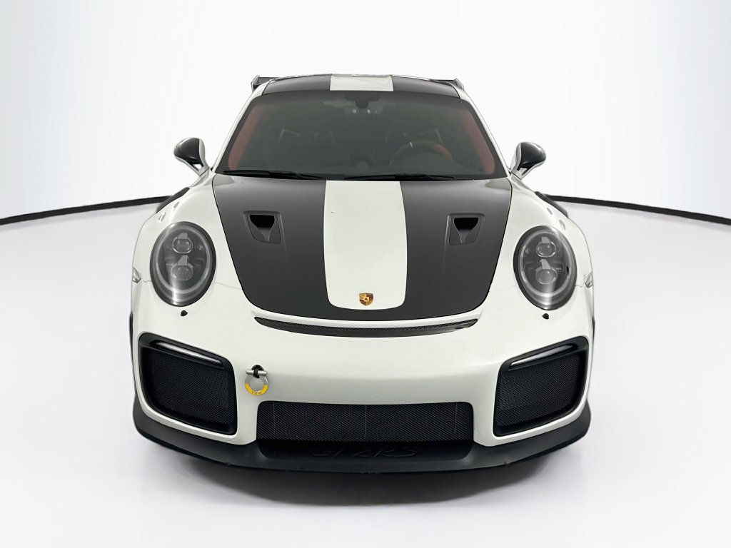 Used 2018 Porsche 911 GT2 RS RWD image 2