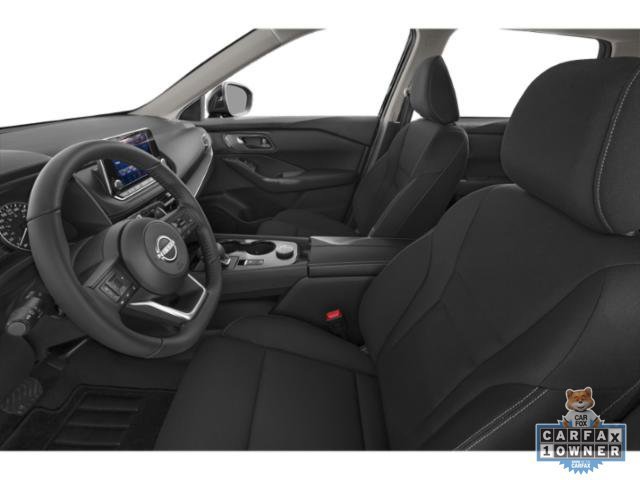 Certified 2026 Nissan Rogue S FWD image 41