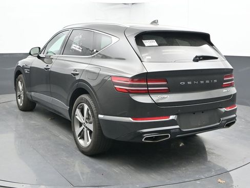 Used 2024 Genesis GV80 3.5T AWD/4WD image 9