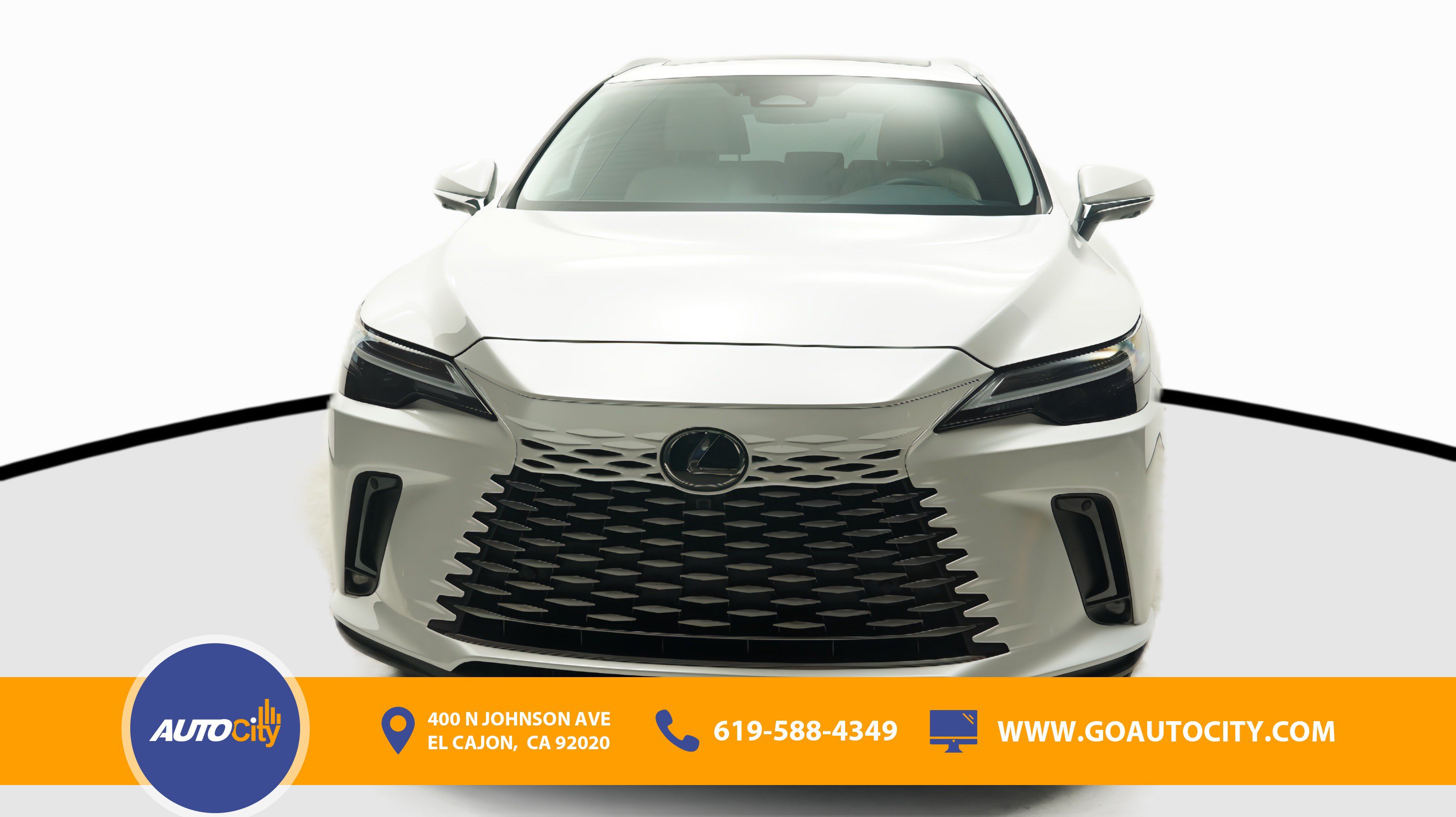 Used 2023 Lexus RX 350 Premium FWD image 4