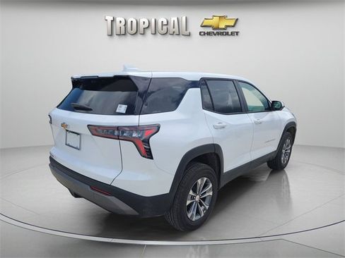 New 2026 Chevrolet Equinox LT w/ Safety and Technology Package image 4