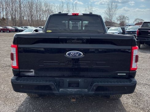 Used 2023 Ford F150 Lariat w/ Equipment Group 502A High AWD/4WD image 5