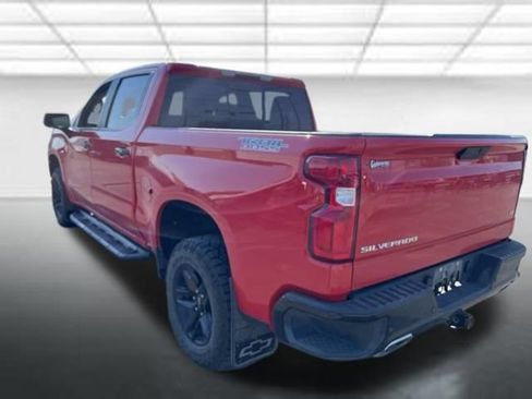 Used 2019 Chevrolet Silverado 1500 LT Trail Boss AWD/4WD image 4