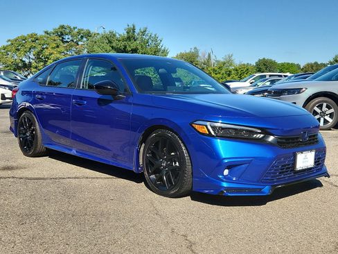 Certified 2023 Honda Civic Sport image 1