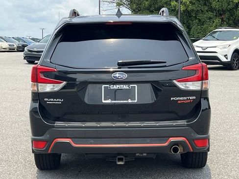 Used 2021 Subaru Forester Sport w/ Popular Package #2 AWD/4WD image 12