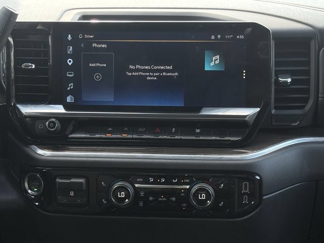 Certified 2026 Chevrolet Silverado 1500 LT AWD/4WD image 18