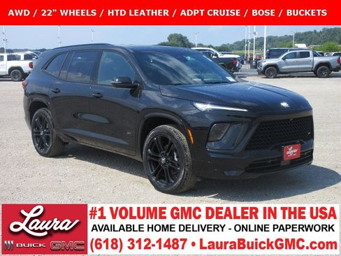 New 2026 Buick Enclave Sport Touring image 1