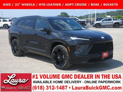 New 2026 Buick Enclave Sport Touring