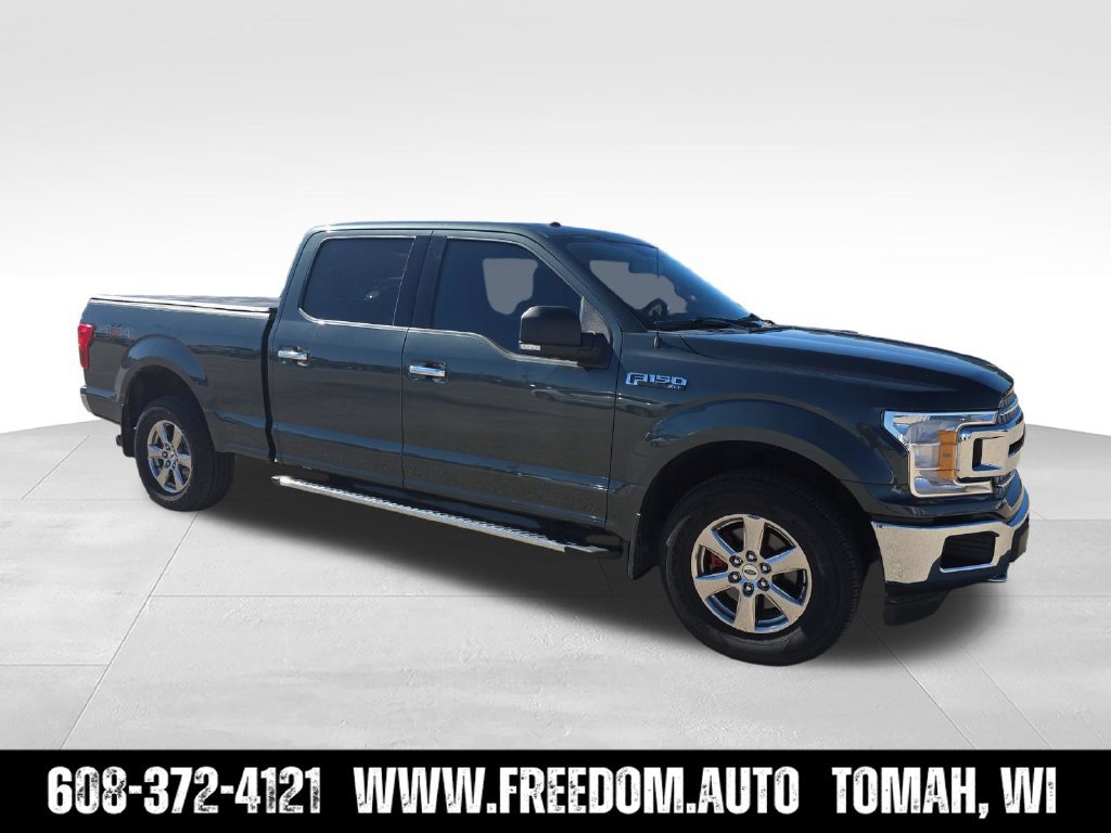 Used 2018 Ford F150 XLT w/ Equipment Group 302A Luxury AWD/4WD image 10