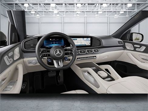 New 2025 Mercedes-Benz GLE 63 AMG S image 3