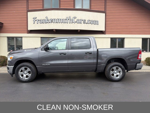 Used 2024 RAM 1500 Big Horn AWD/4WD image 8