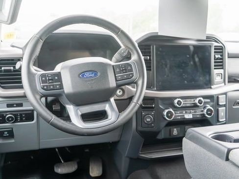 Used 2025 Ford F150 XLT w/ Equipment Group 301A Standard AWD/4WD image 8