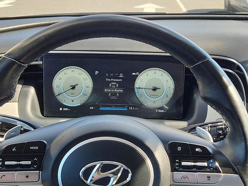 Certified 2024 Hyundai Tucson Limited AWD/4WD image 14