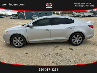 Used 2011 Buick LaCrosse CXL