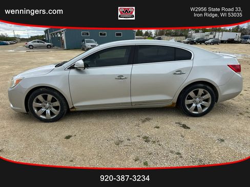 Used 2011 Buick LaCrosse CXL FWD image 1