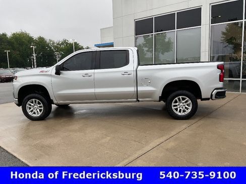 Used 2021 Chevrolet Silverado 1500 RST AWD/4WD image 3