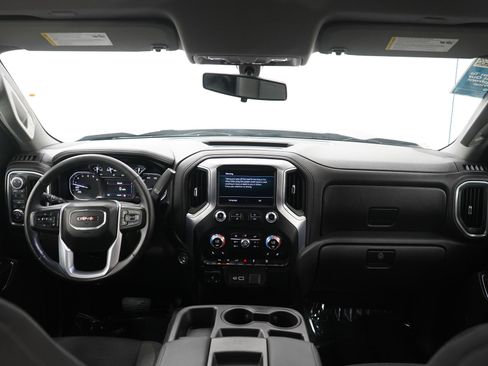 Used 2019 GMC Sierra 1500 SLE w/ SLE Value Package AWD/4WD image 13