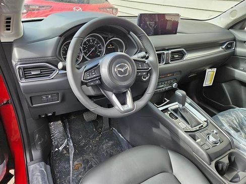 Certified 2025 MAZDA CX-5 AWD 2.5 S w/ Select Package image 11