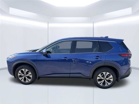 Used 2021 Nissan Rogue SV FWD image 10