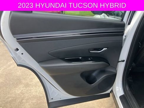 Used 2023 Hyundai Tucson SEL AWD/4WD image 20