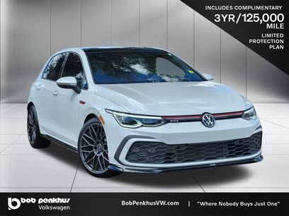 Used 2024 Volkswagen GTI Autobahn