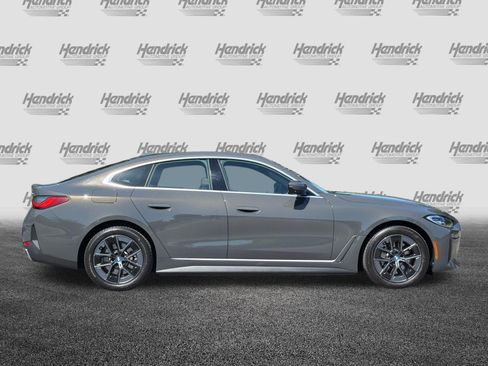 Used 2023 BMW i4 eDrive35 RWD image 3