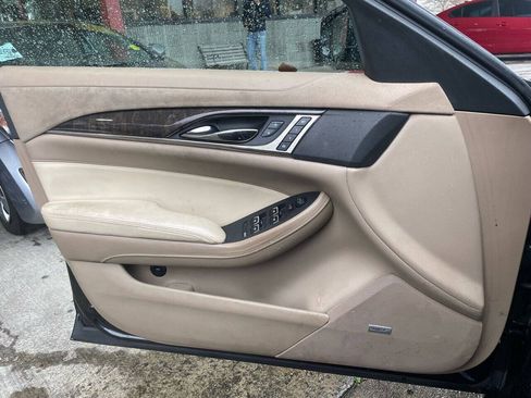 Used 2014 Cadillac CTS Luxury RWD image 8
