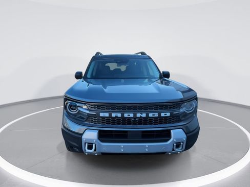 New 2025 Ford Bronco Sport Badlands w/ Badlands Tech Package AWD/4WD image 3