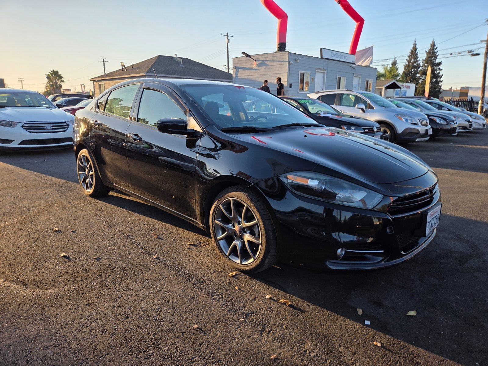 Used 2014 Dodge Dart SXT w/ California Appearance Package FWD image 5