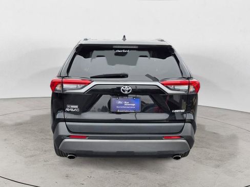 Used 2021 Toyota RAV4 Limited image 4