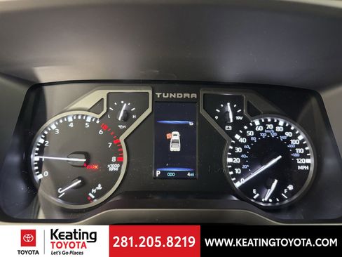 New 2026 Toyota Tundra SR image 12