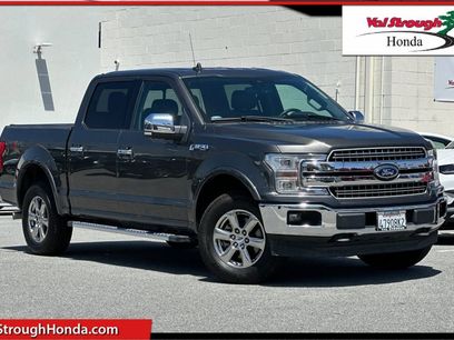 Used 2018 Ford F150 Lariat