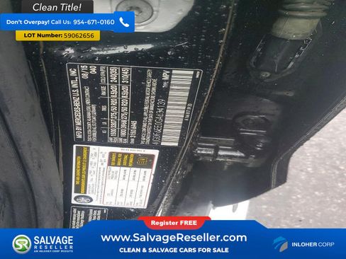 Used 2016 Mercedes-Benz GL 450 4MATIC w/ Premium I Package image 17