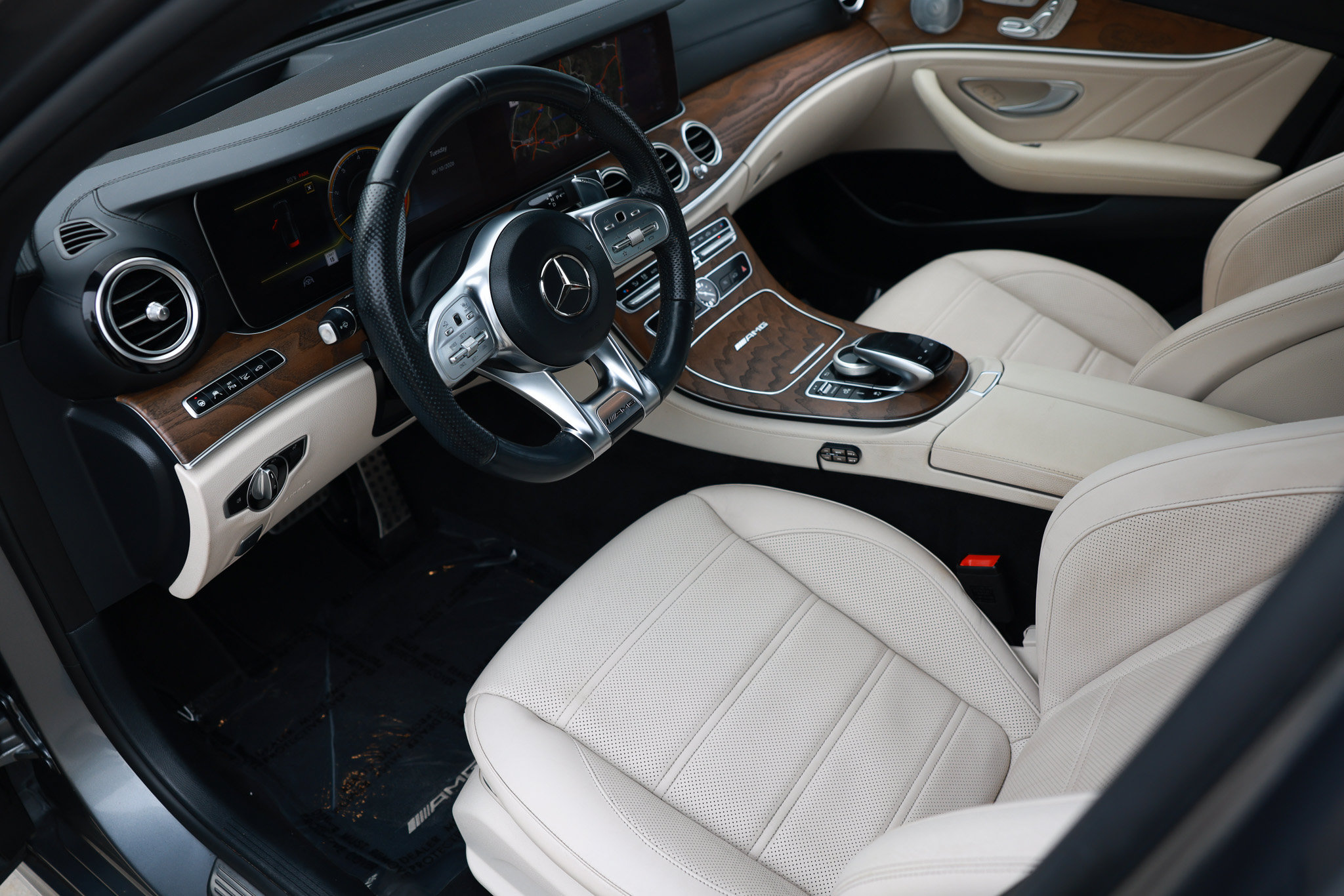 Used 2019 Mercedes-Benz E 63 AMG S image 6